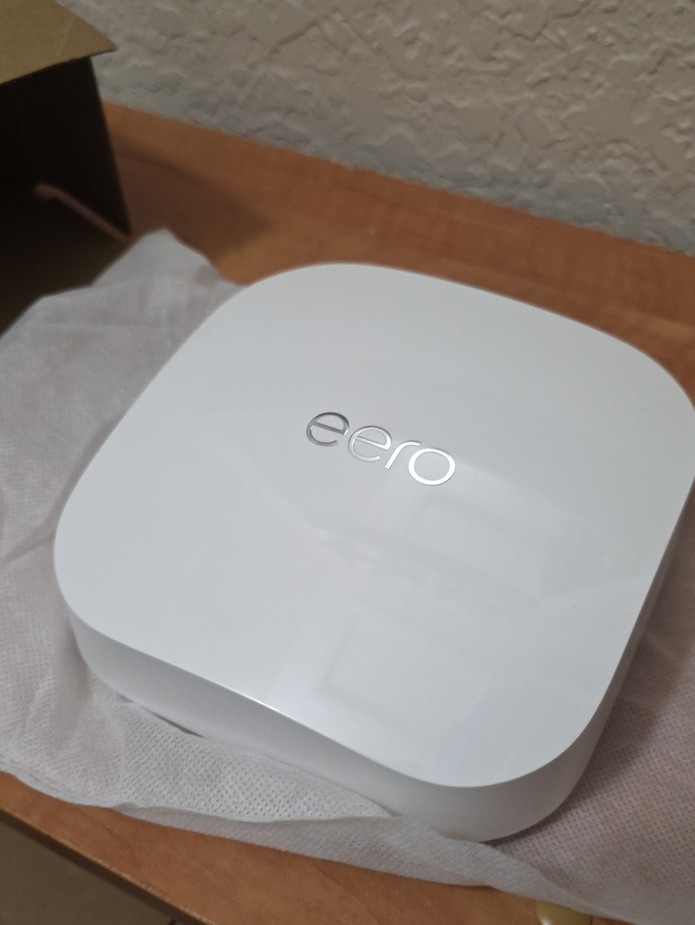 Router Amazon eero Pro 6E mesh wifi route - Picture 8 of 9